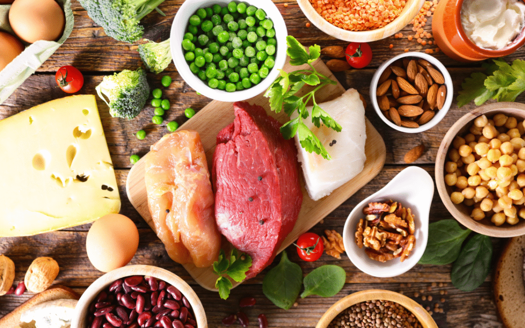 Key Facts: Protein